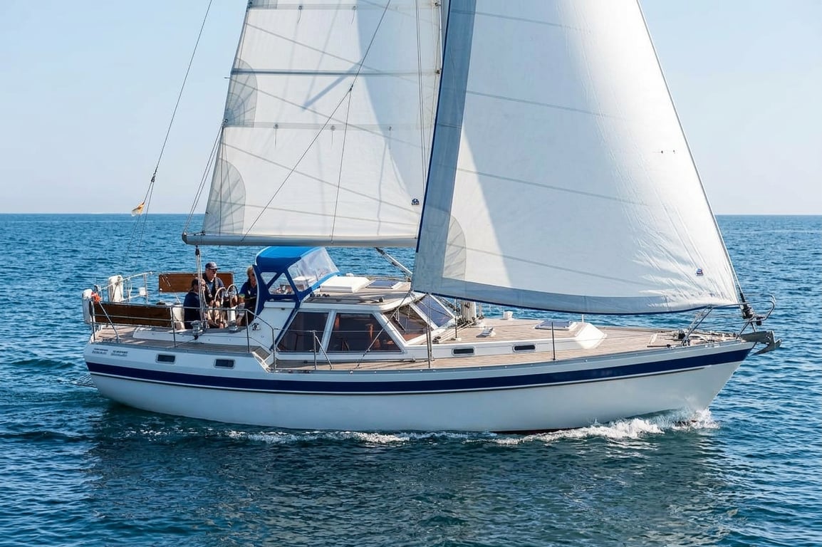 Nautor 39
