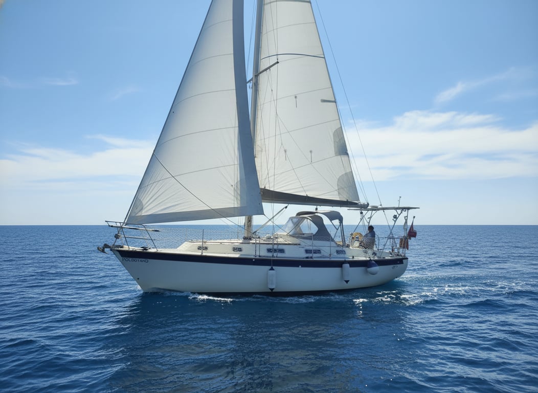 Westerly Seahawk 34