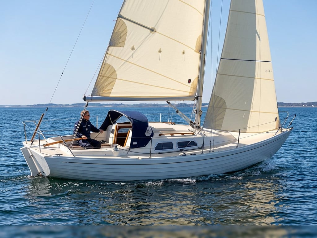 International Folkboat