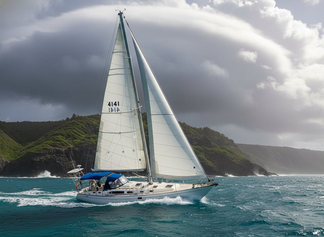 Morgan Out Island 41 Classic