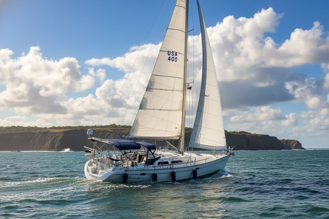 Catalina 400