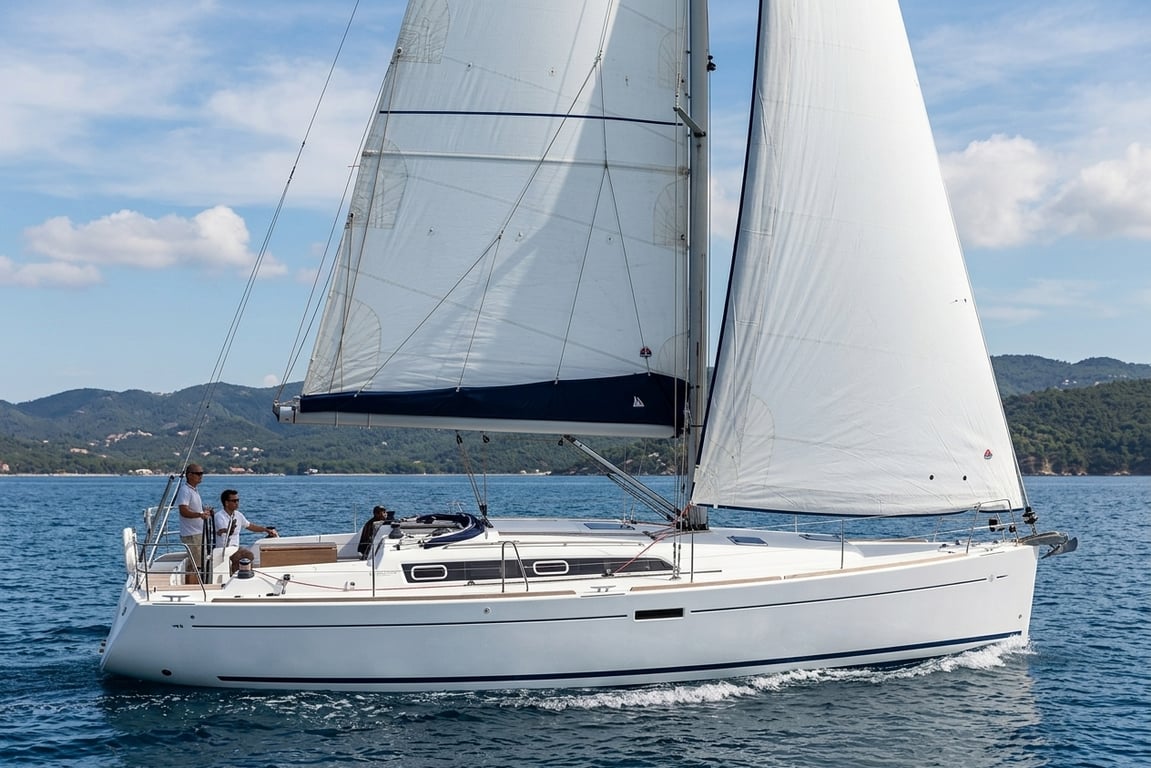 Dufour 40