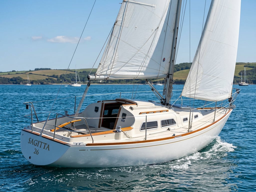 Sagitta 26