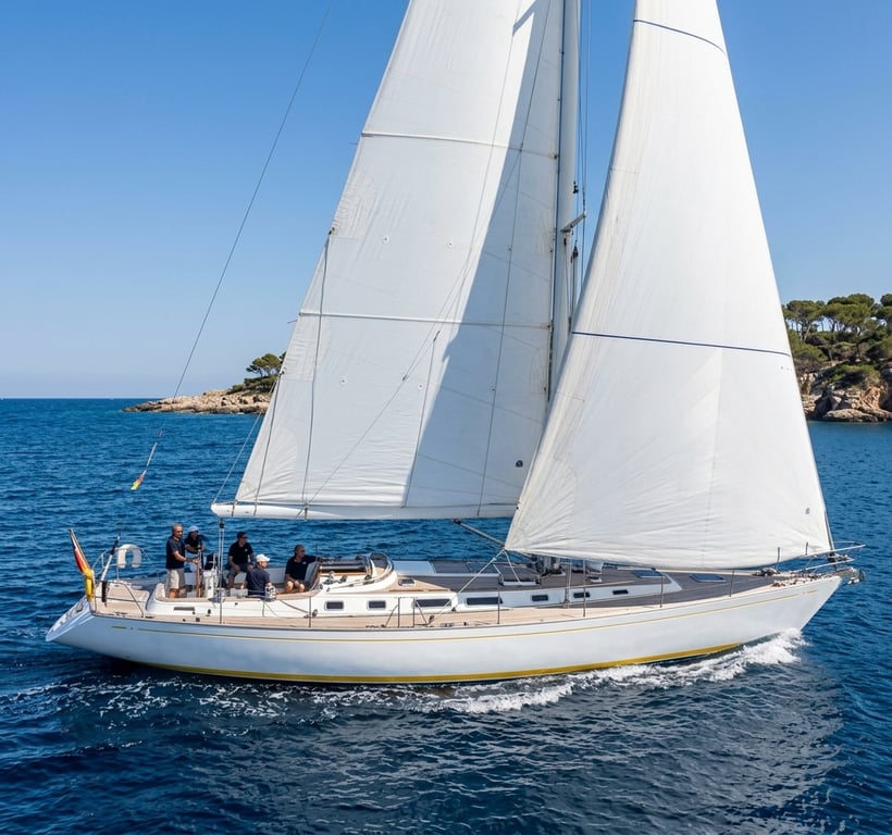 Swan 651