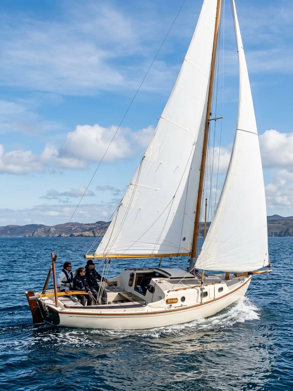 Irwin 28 Mk IV