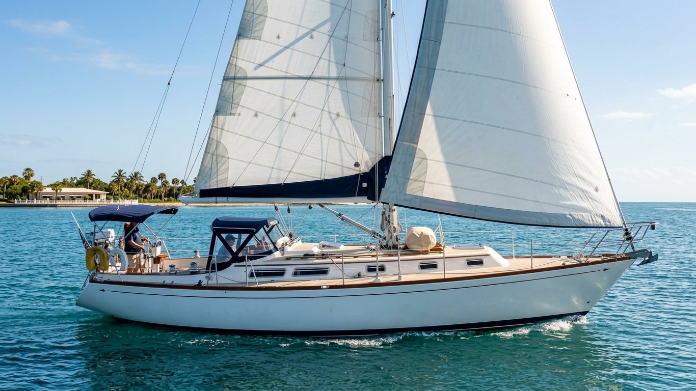 Gulfstar 40