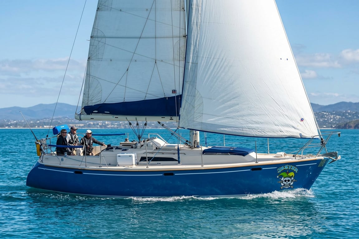 Irwin 38 Citation