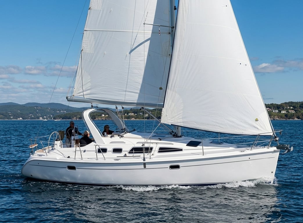 Hunter 36-2
