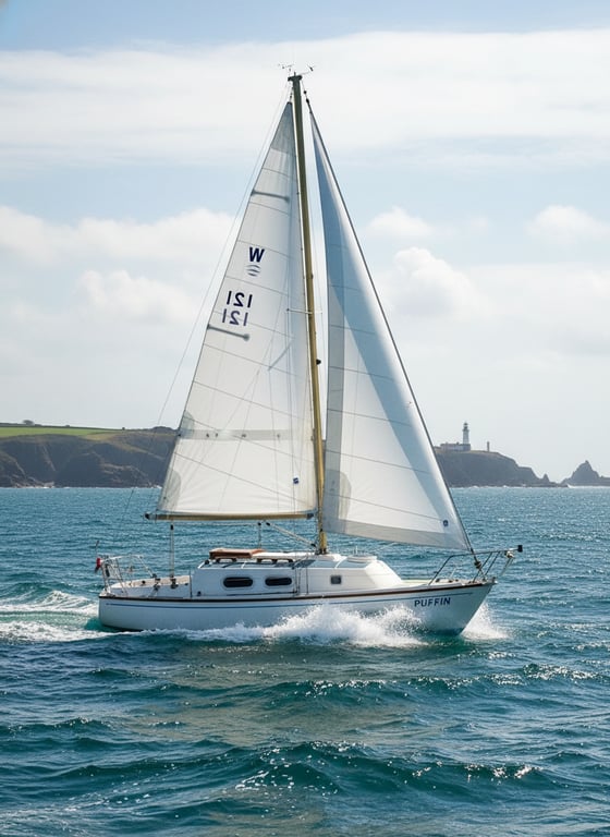 Westerly Warwick 21