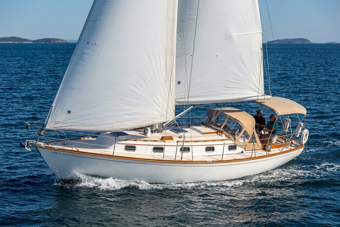 Cape Dory 36