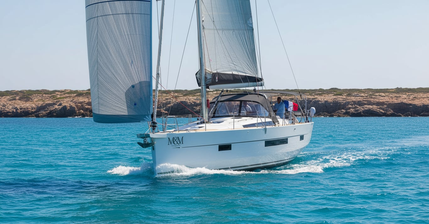 Dufour 63