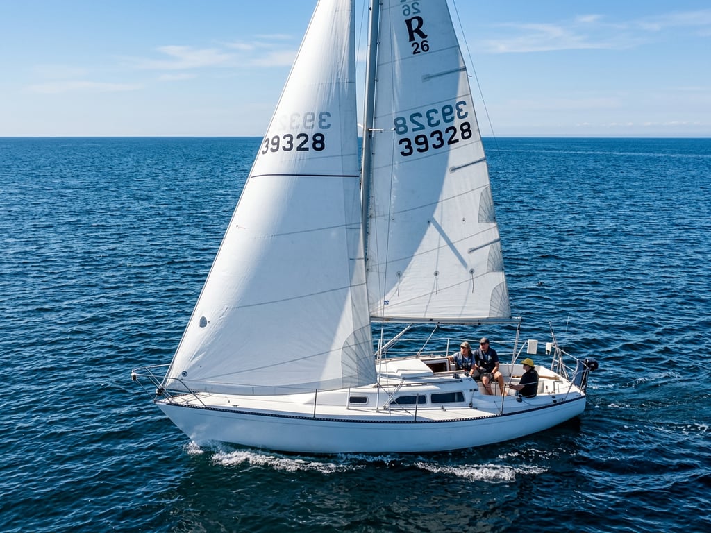 Ranger 26