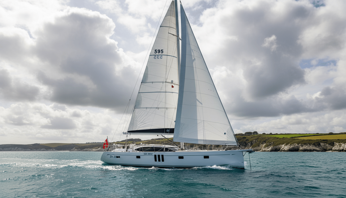 Oyster 595