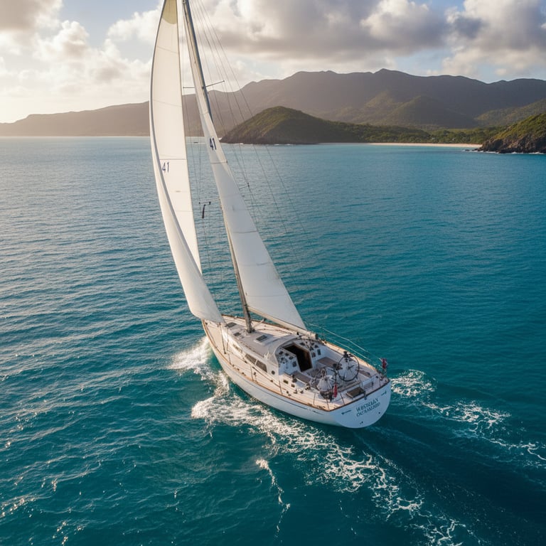 Westerly Oceanlord 41