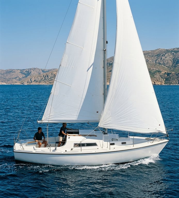 Super Mistral Sport