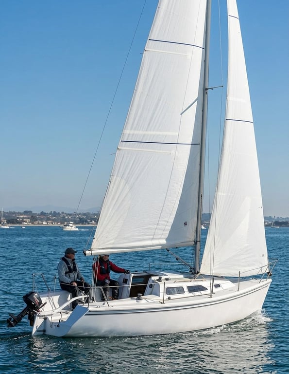 Capri 23.5