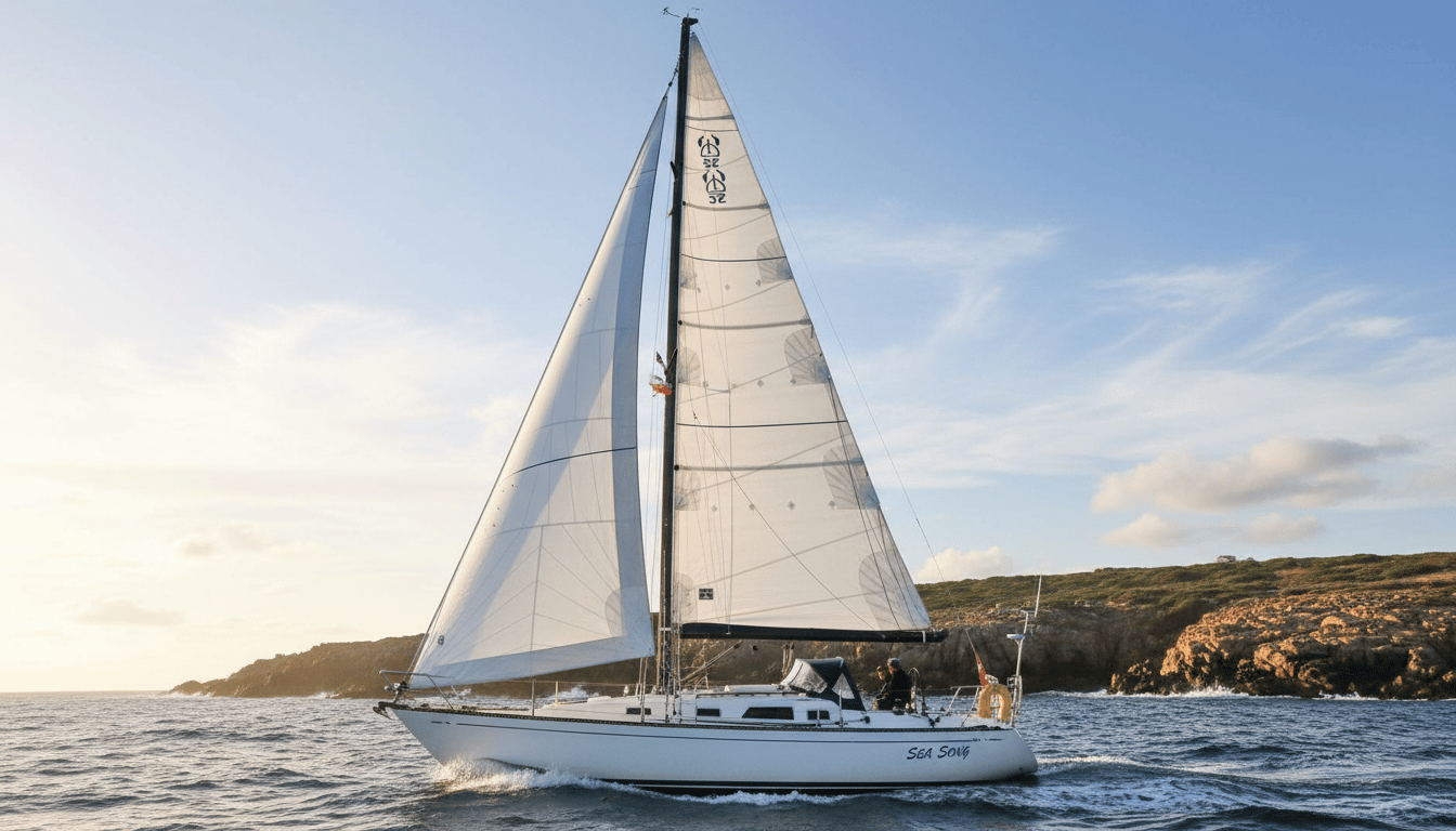 Ericson 32-3
