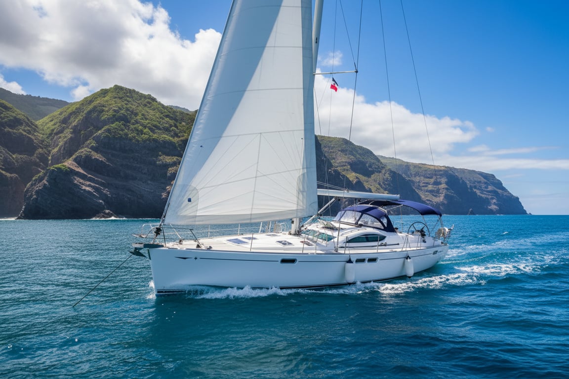 Jeanneau Sun Odyssey 54ds