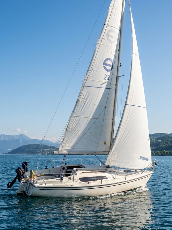 Sunbeam 23