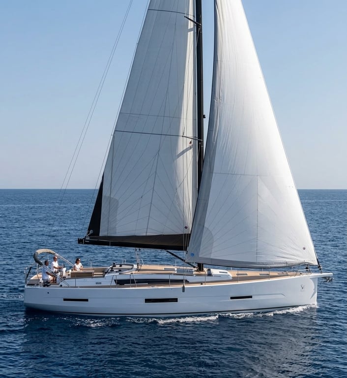 Dufour 56 - 2