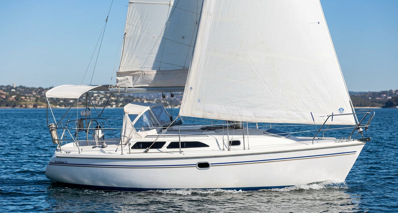Catalina 28