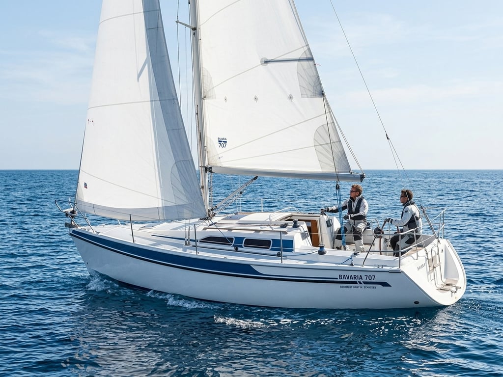 Bavaria 707