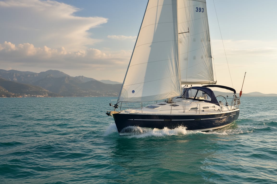 Beneteau 393