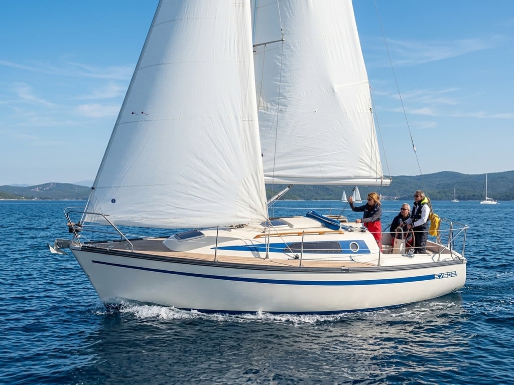 Bavaria 760