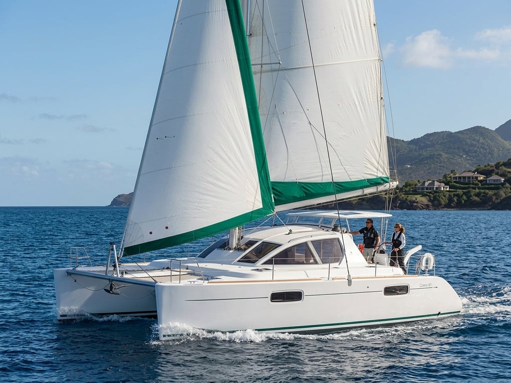 Catana 401