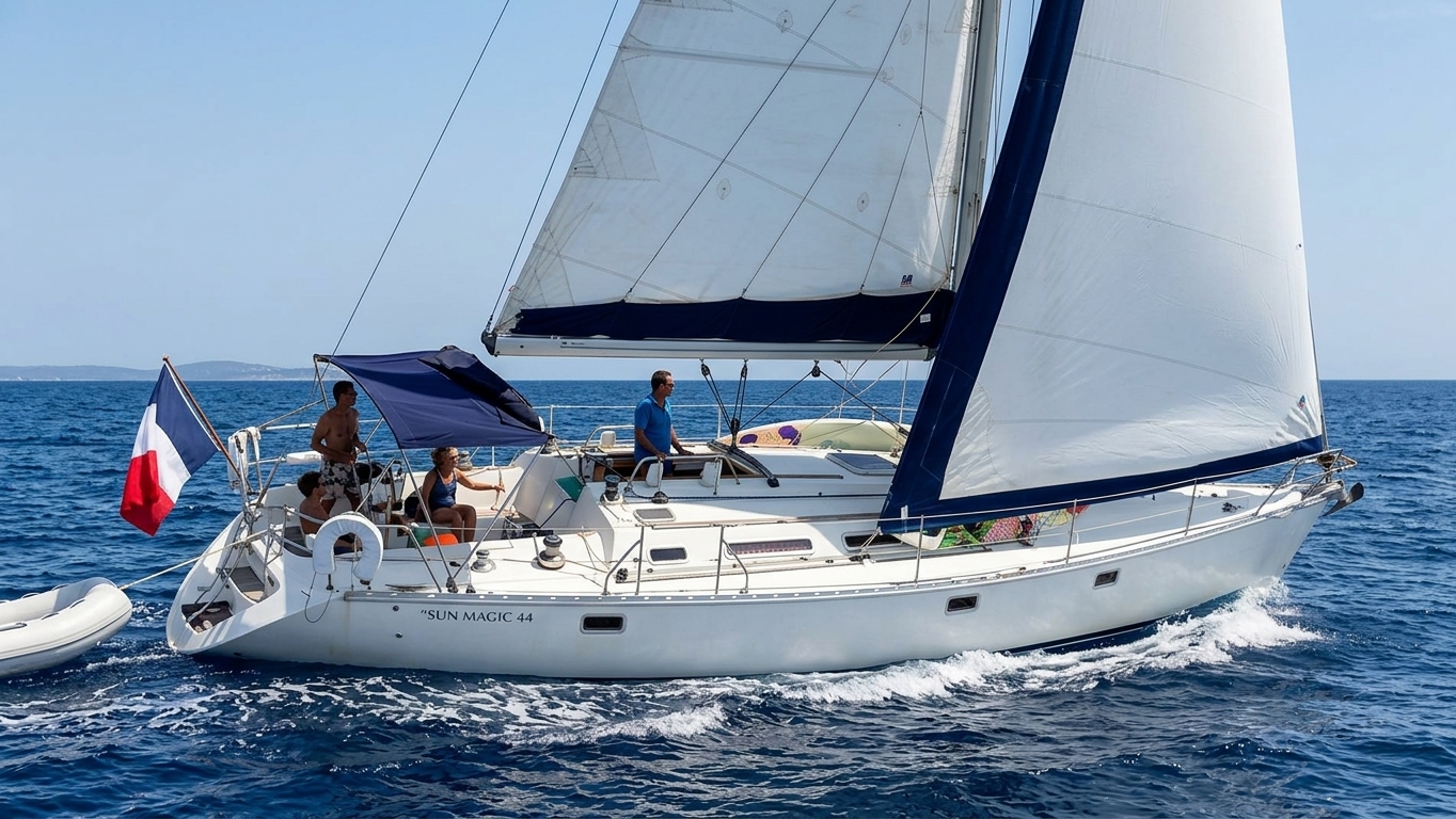 Sun Magic 44