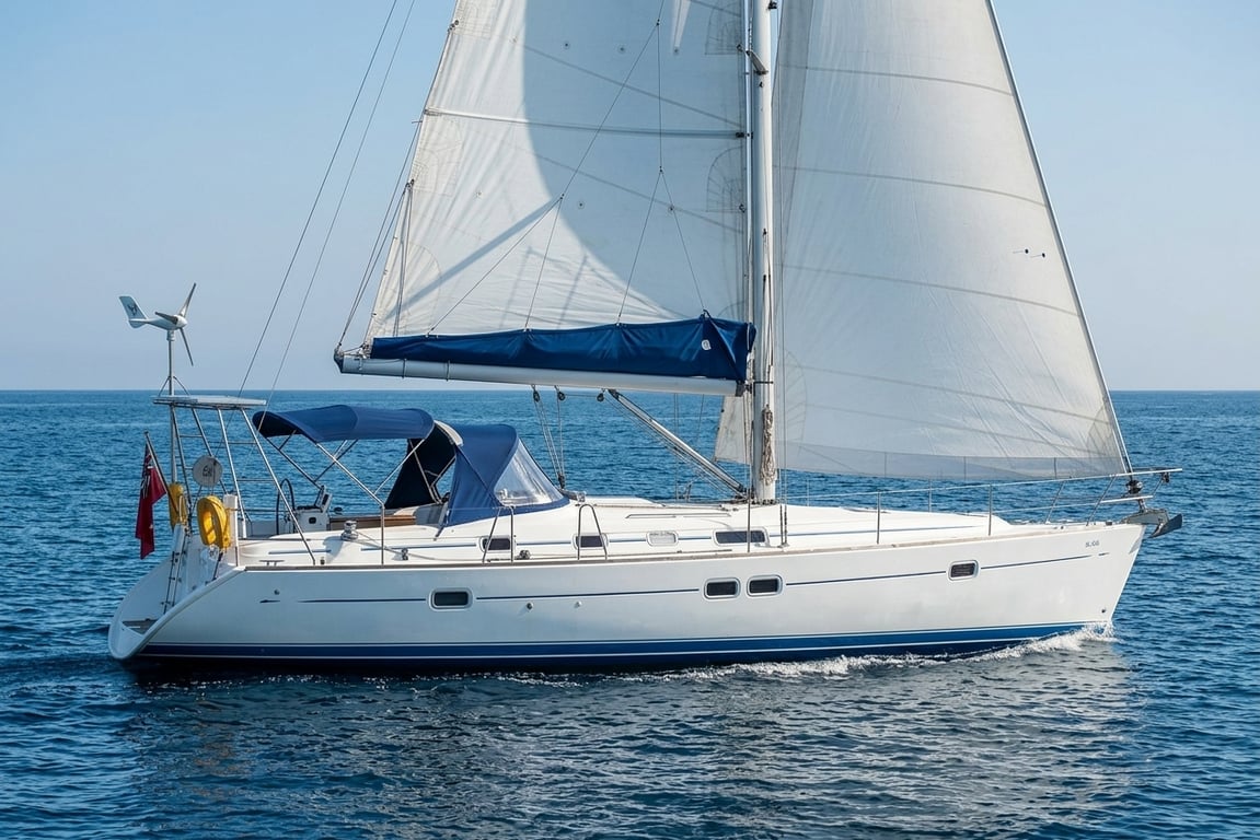 Oceanis 41