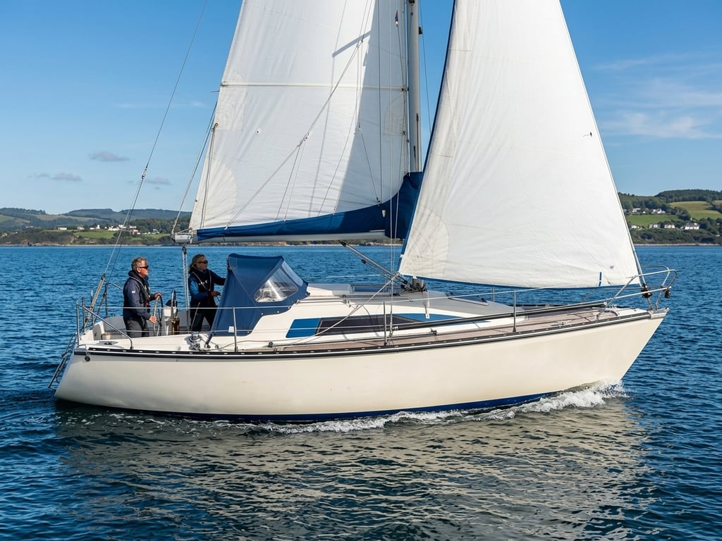 Bavaria 820