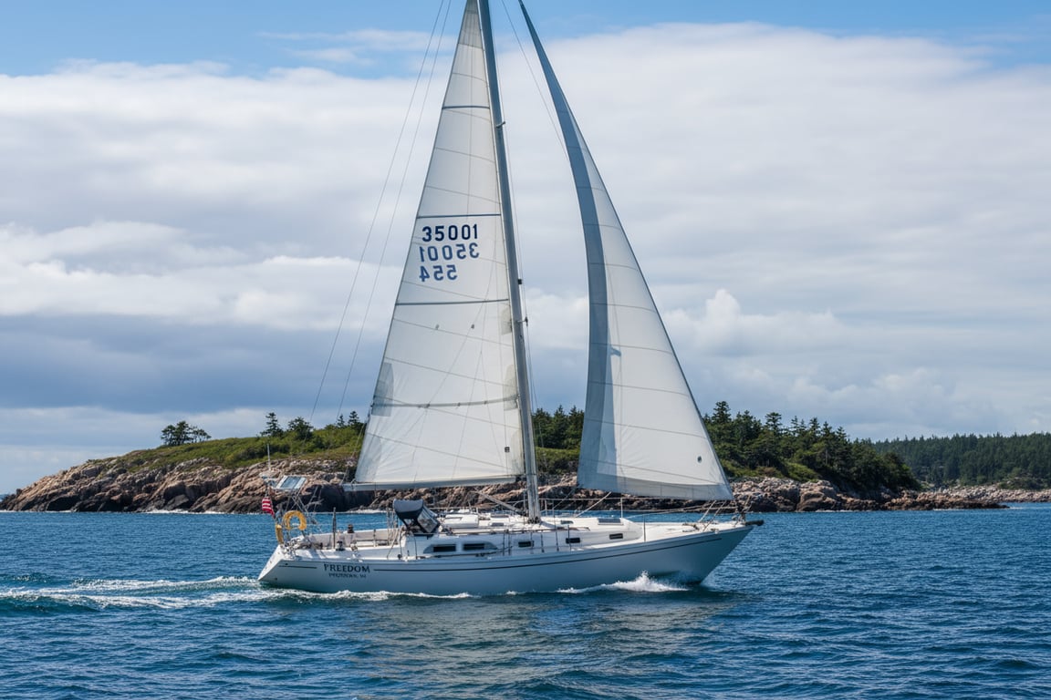 Ericson 35-1