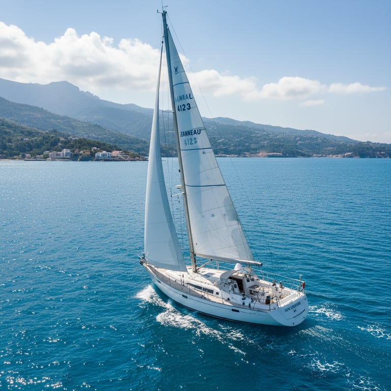 Jeanneau Sun Legende 41