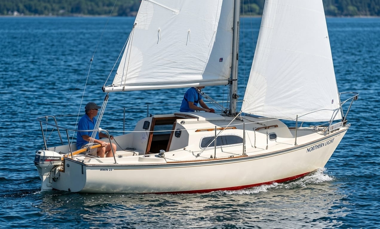 Irwin 23