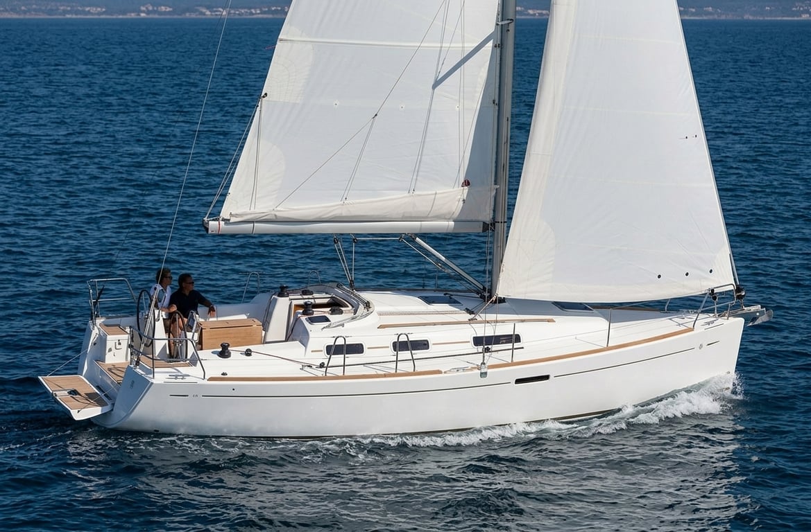 Dufour 325 Grand Large