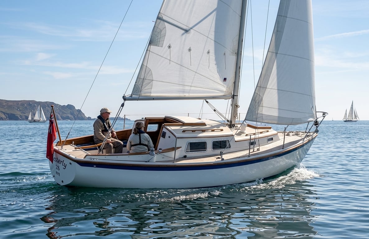 Westerly 28