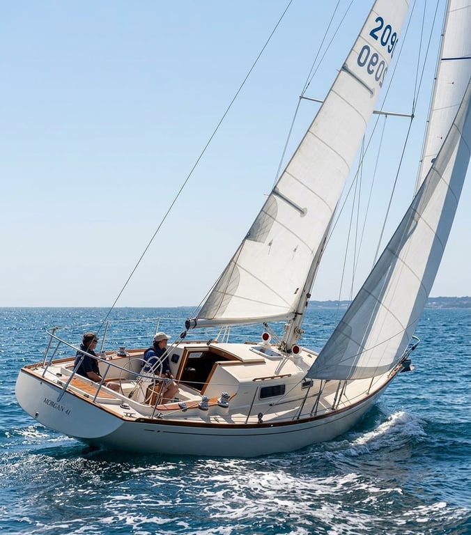 Morgan 41