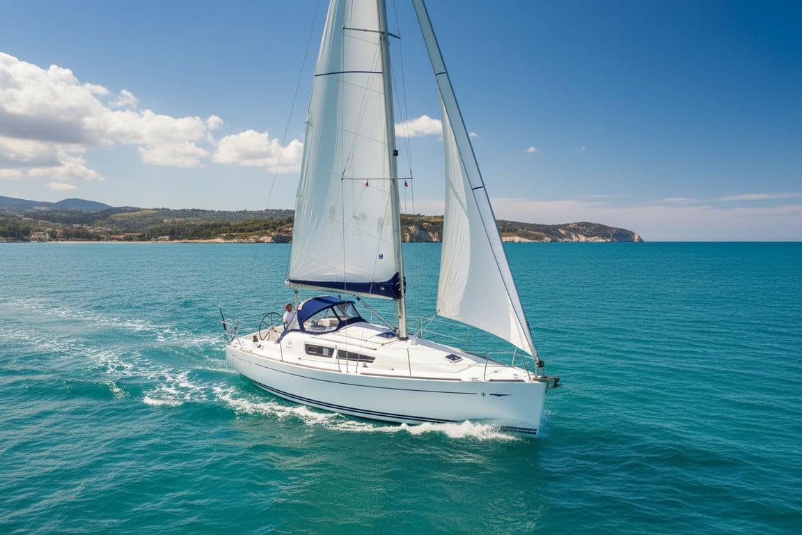Jeanneau Sun Odyssey 30