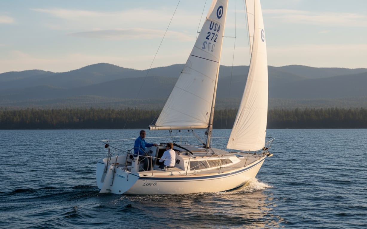 O'Day 272