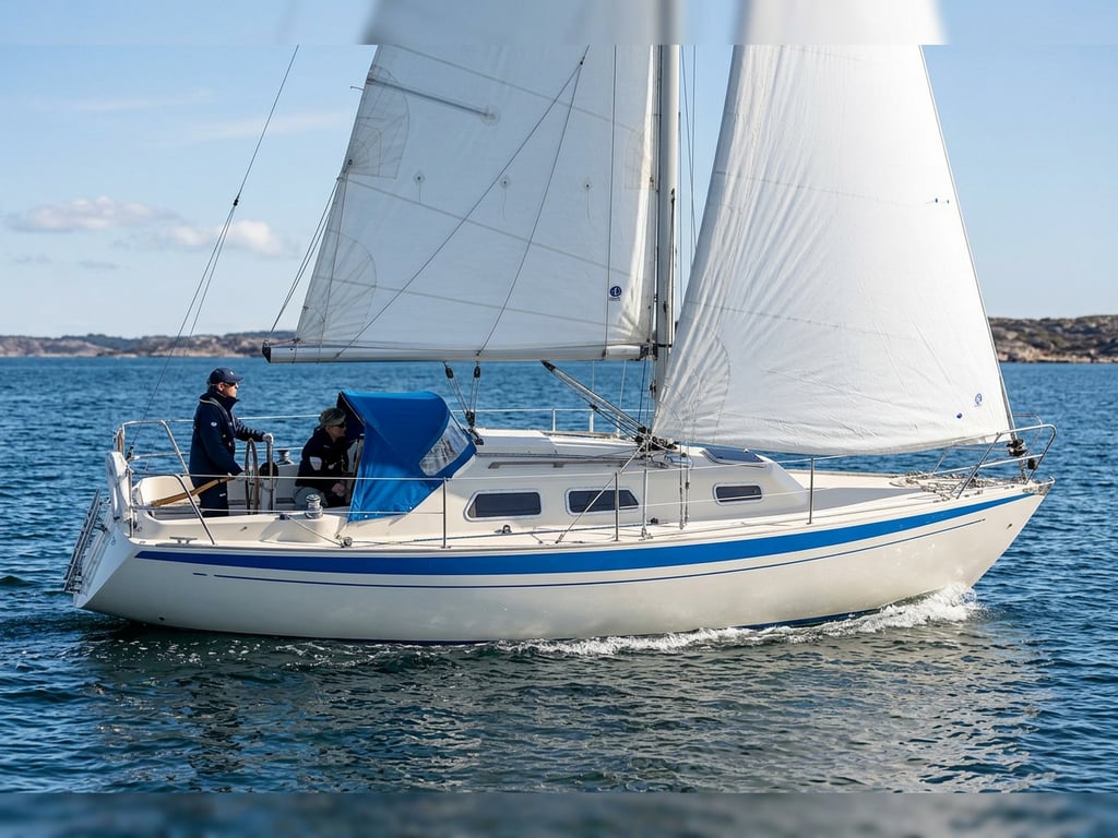 Marieholm 261