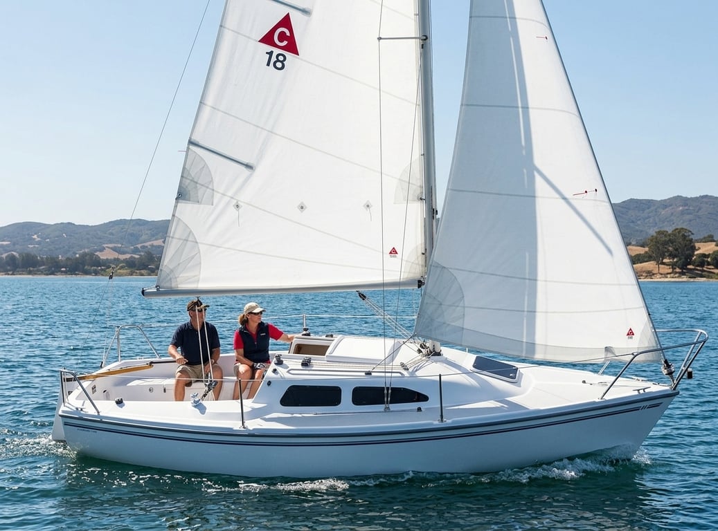Catalina 18