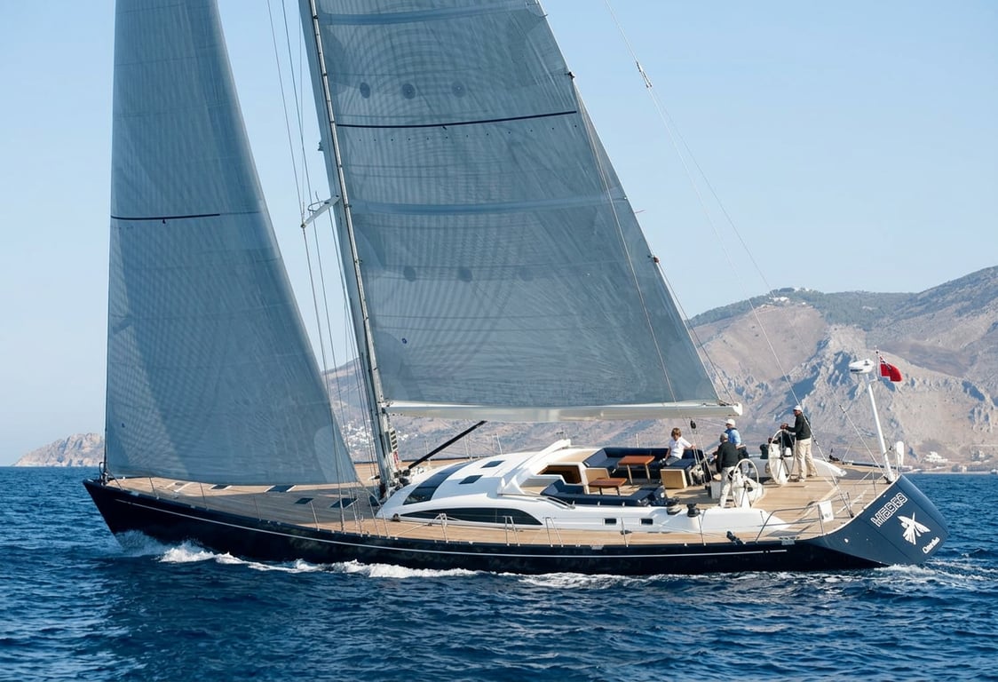 Swan 82 S