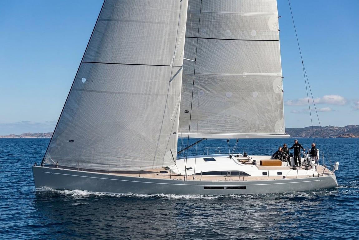 Swan 66 S