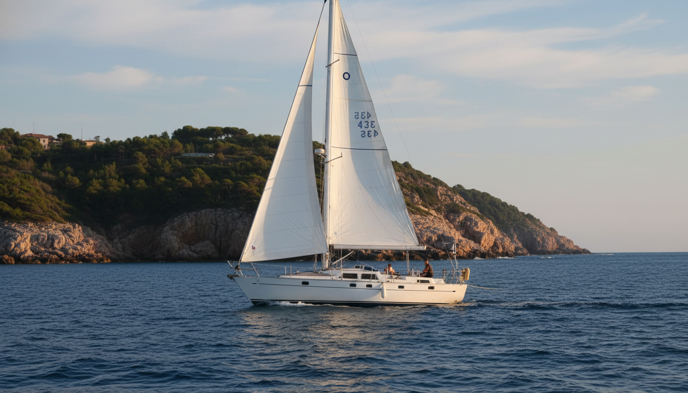 Oyster 435