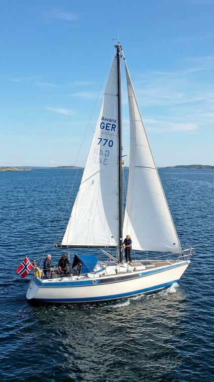 Bavaria 770