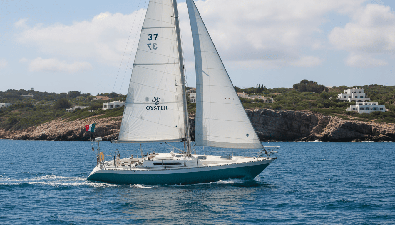 Oyster 37