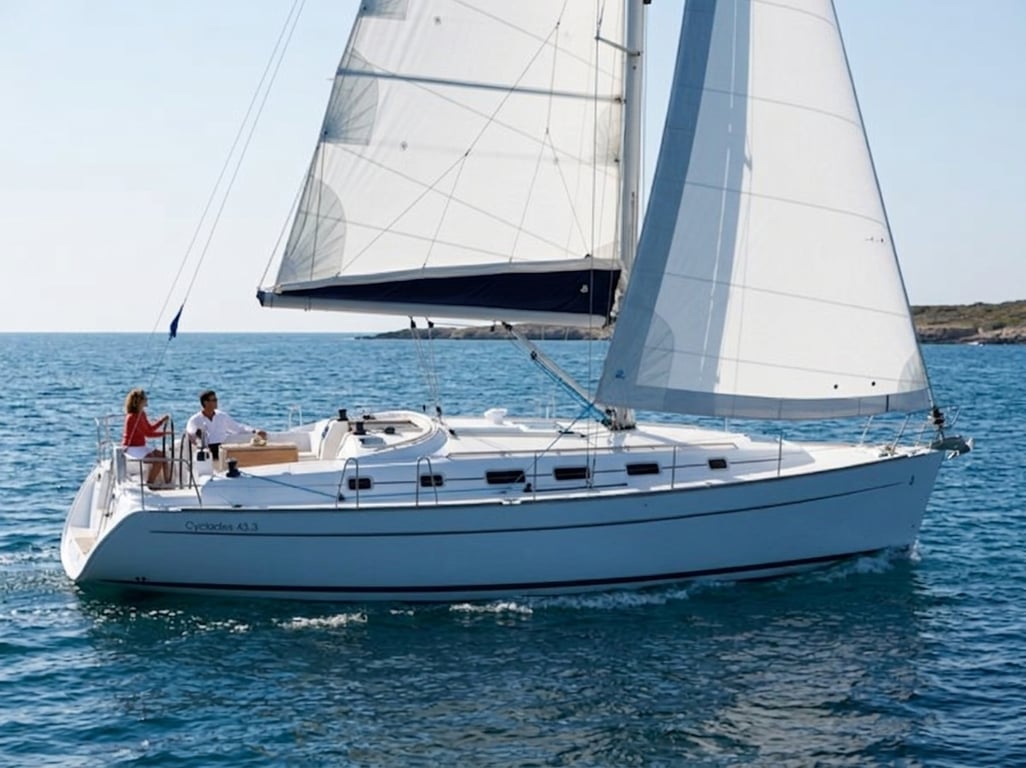 Cyclades 43.3