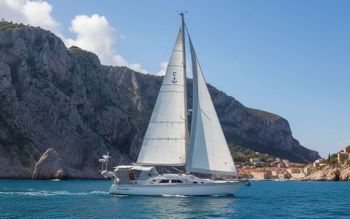 Catalina Morgan 440