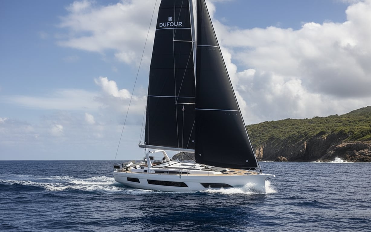 Dufour 54